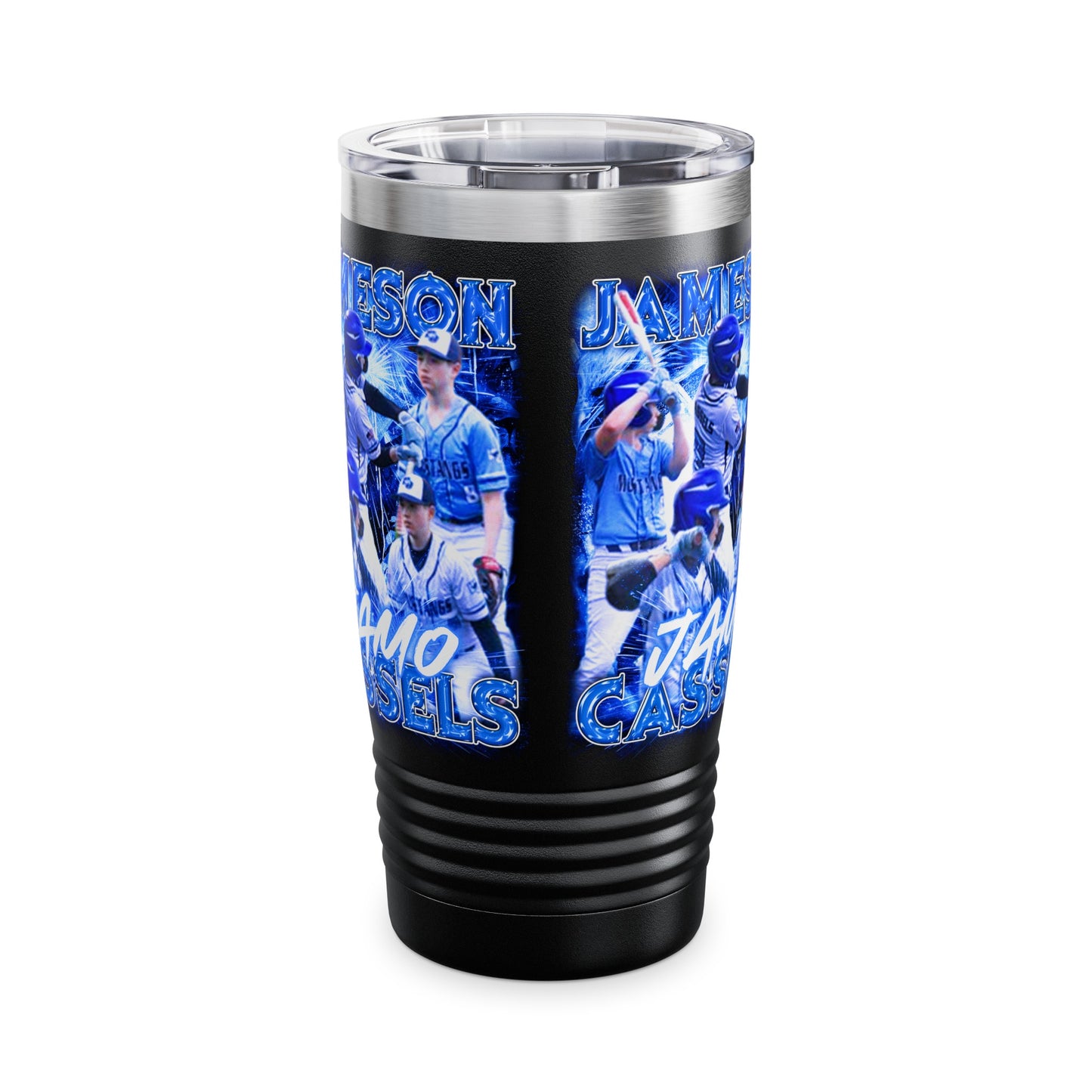 Jameson Cassels Stainless Steal Tumbler