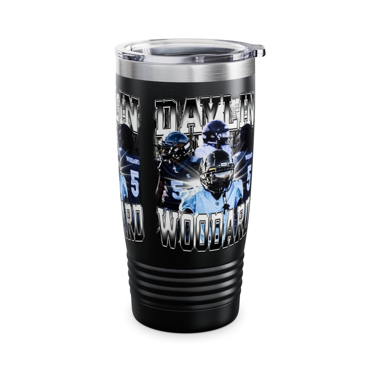 Daylin Woodard Stainless Steal Tumbler