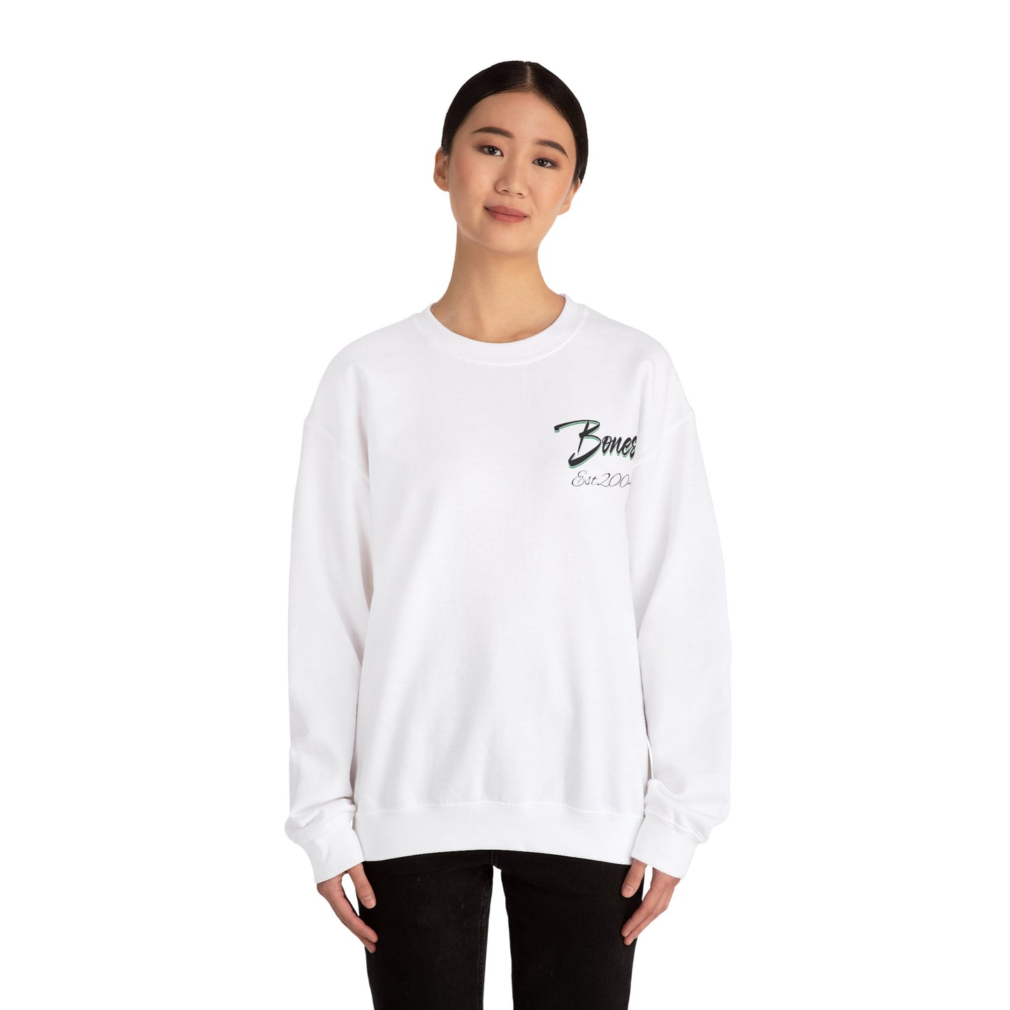 Andre Warren Crewneck Sweatshirt