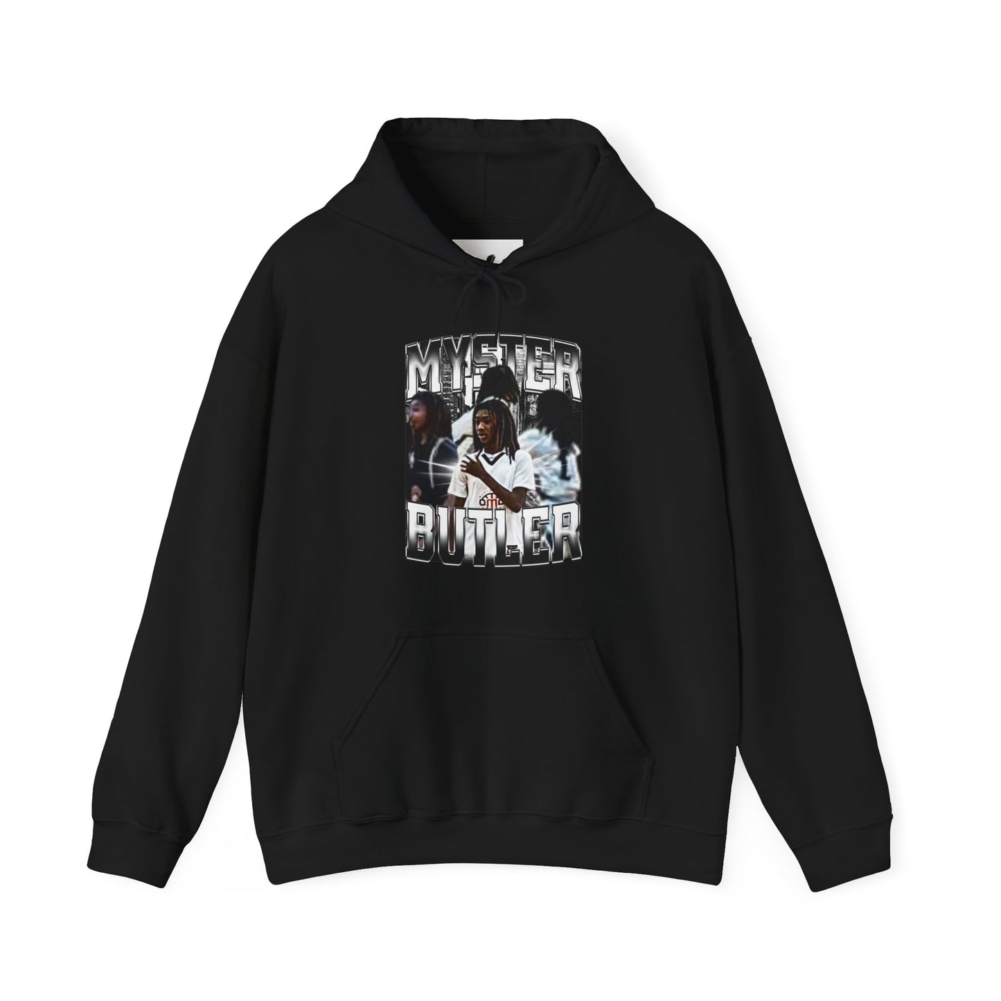 Myster Butler Hoodie