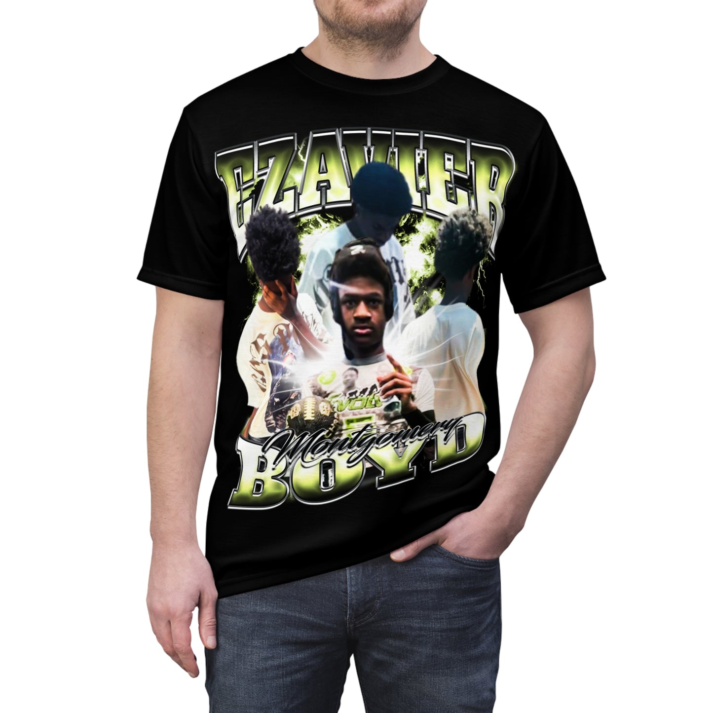 Ezavier Boyd Vintage Full Pree