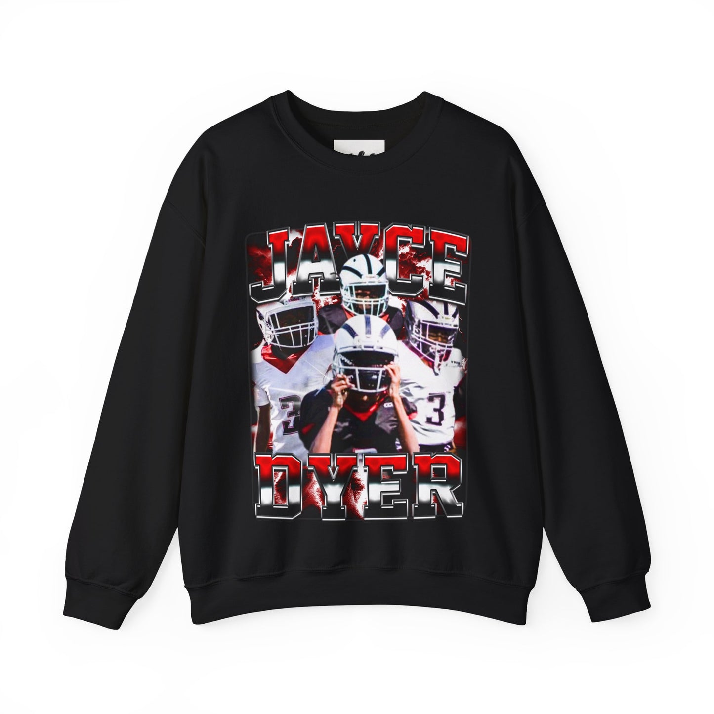 Jayce Dyer Crewneck Sweatshirt