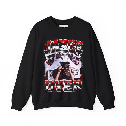 Jayce Dyer Crewneck Sweatshirt