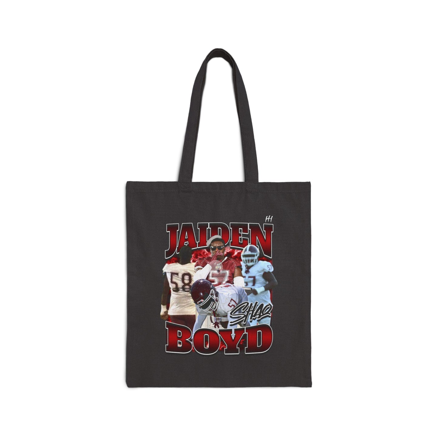 Jaiden Boyd Tote Bag