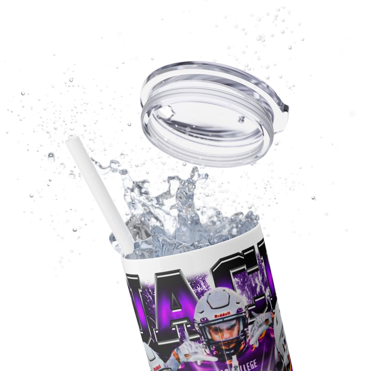 Jack Wright Stainless Steal Tumbler