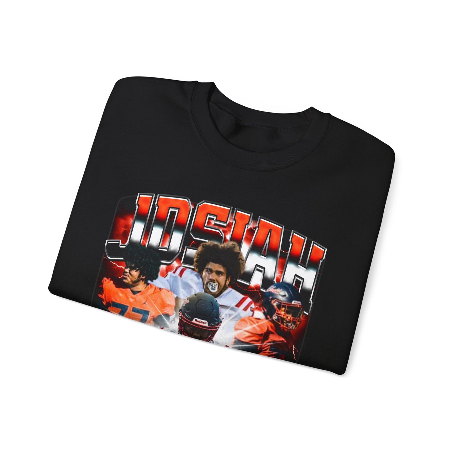 Josiah Burgos Crewneck Sweatshirt