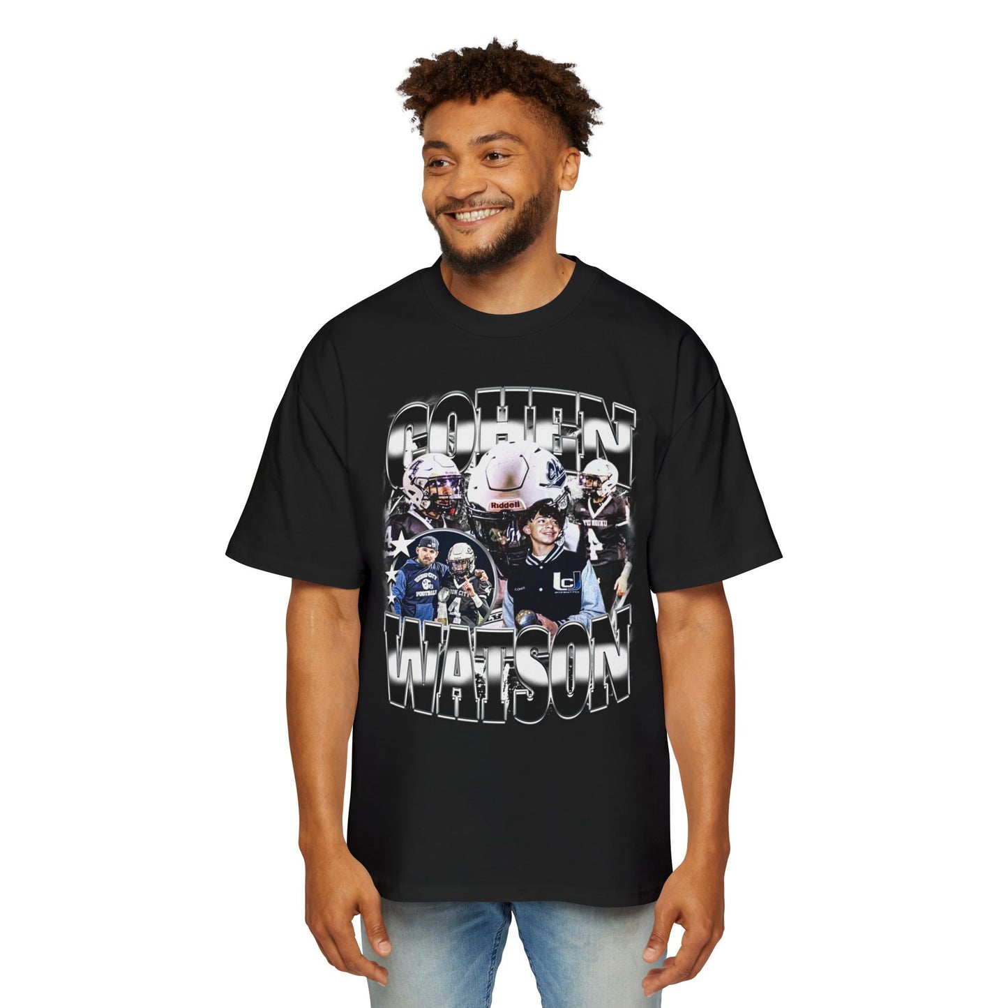 Cohen Watson Oversized Tee