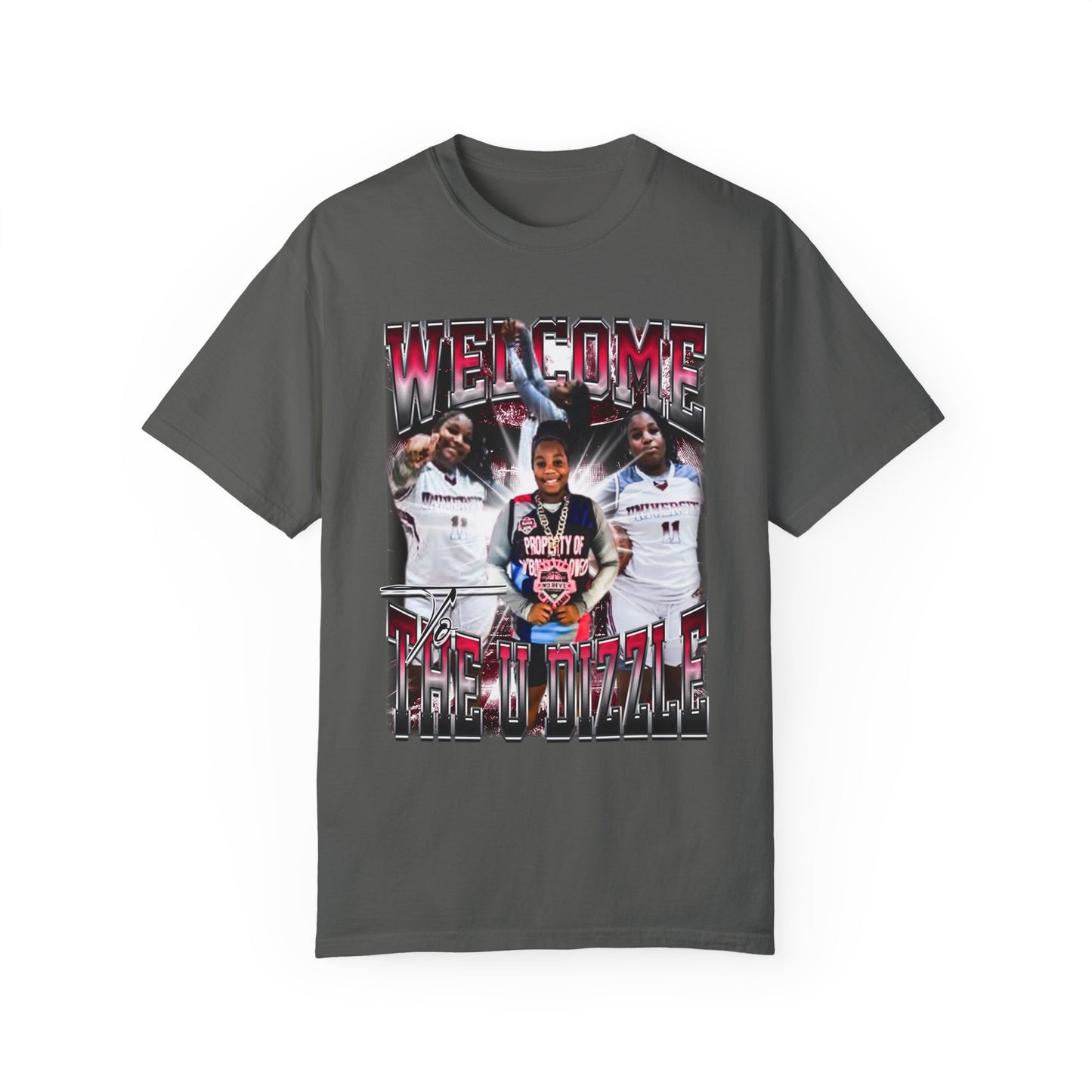 The U Dizzle Heavyweight Premium Tee