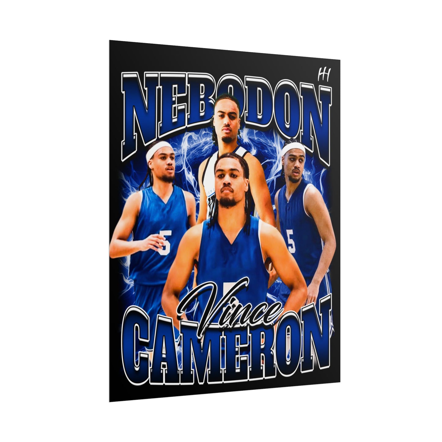 Nebodon Cameron Poster