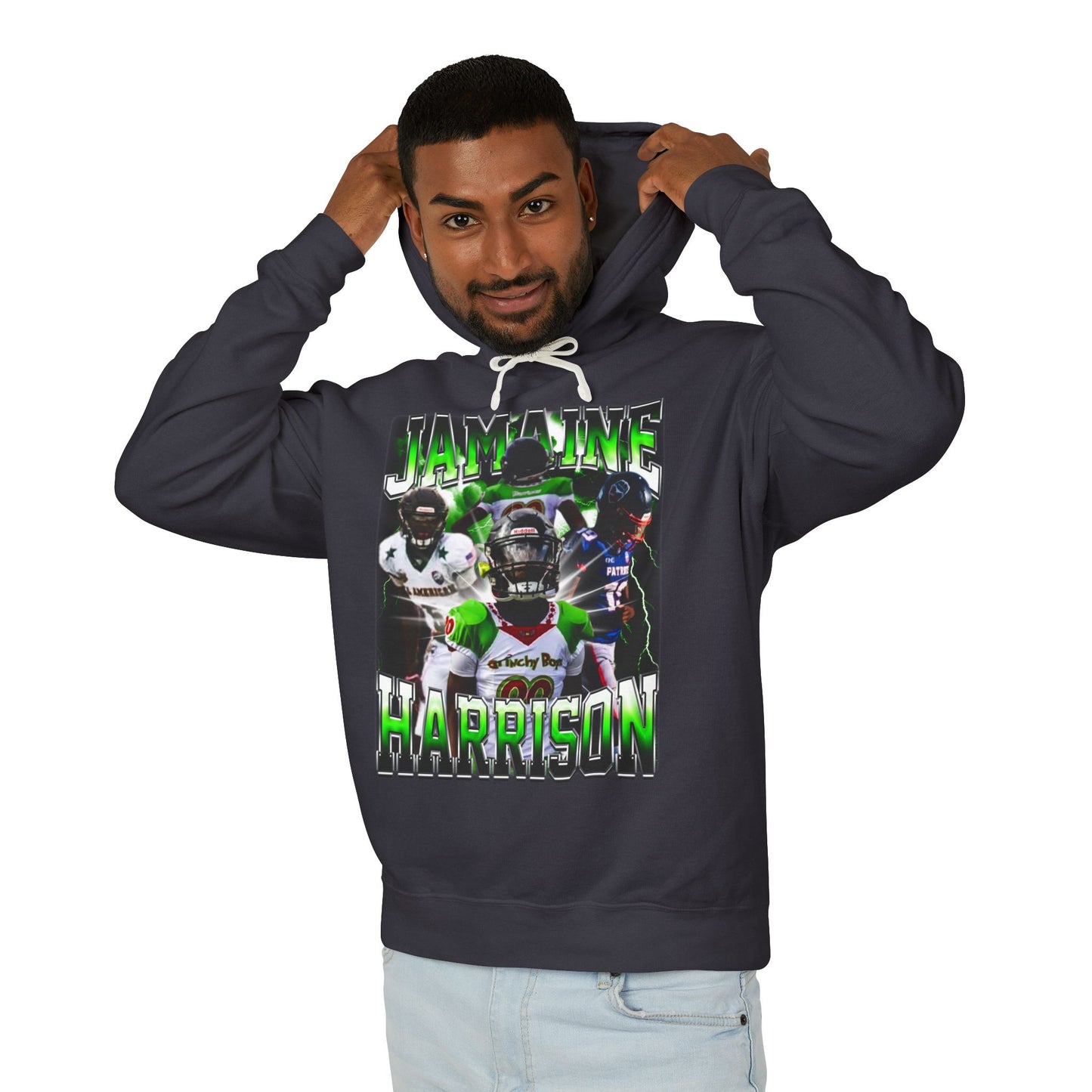 Jamaine Harrison Hoodie