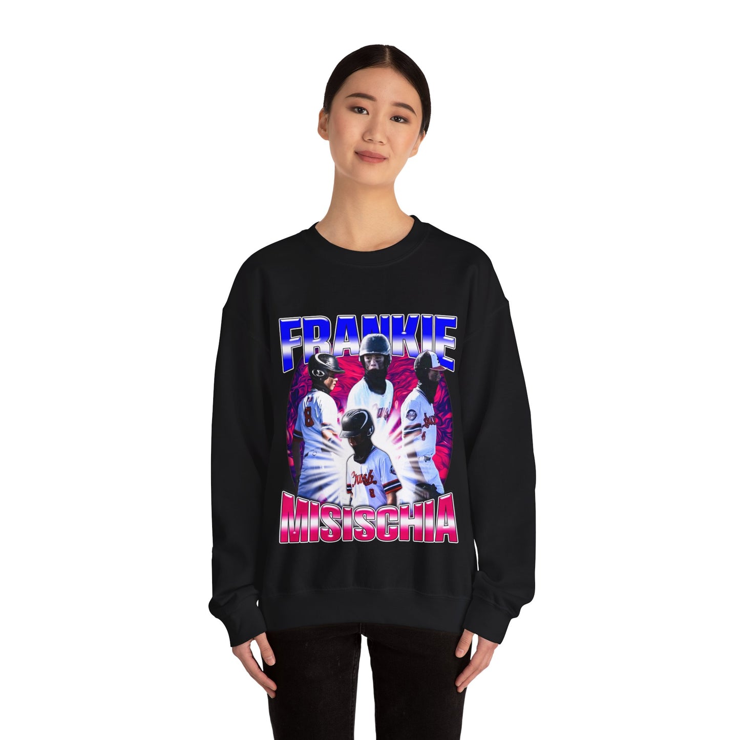 Frankie Misischia Crewneck Sweatshirt