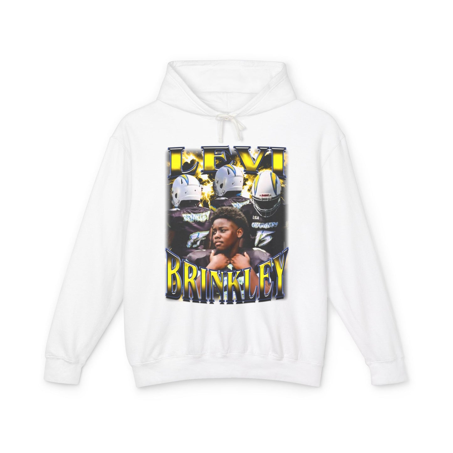 Levi Brinkley Hoodie