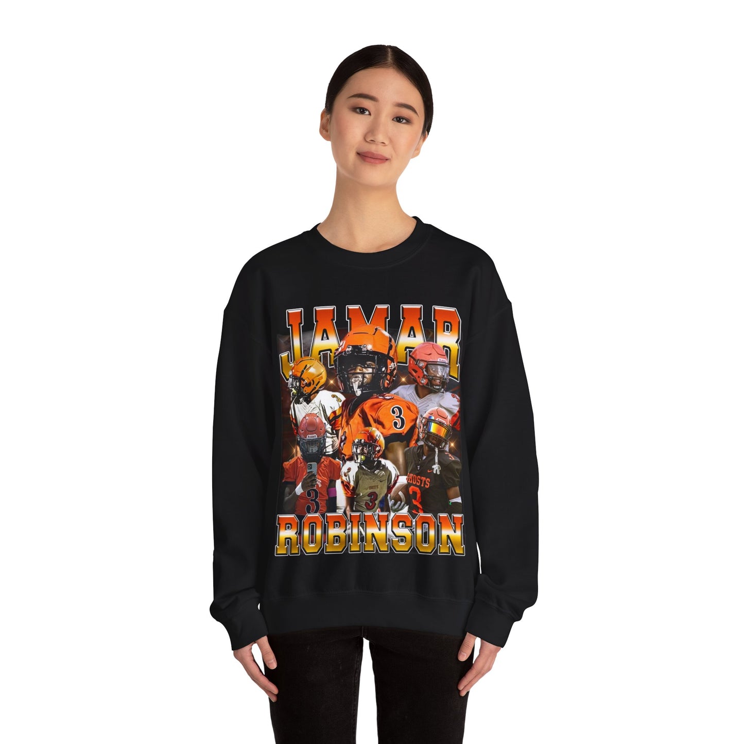 Jamar Robinson Crewneck Sweatshirt