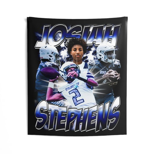Josiah Stephens Tapestry 50” x 60”