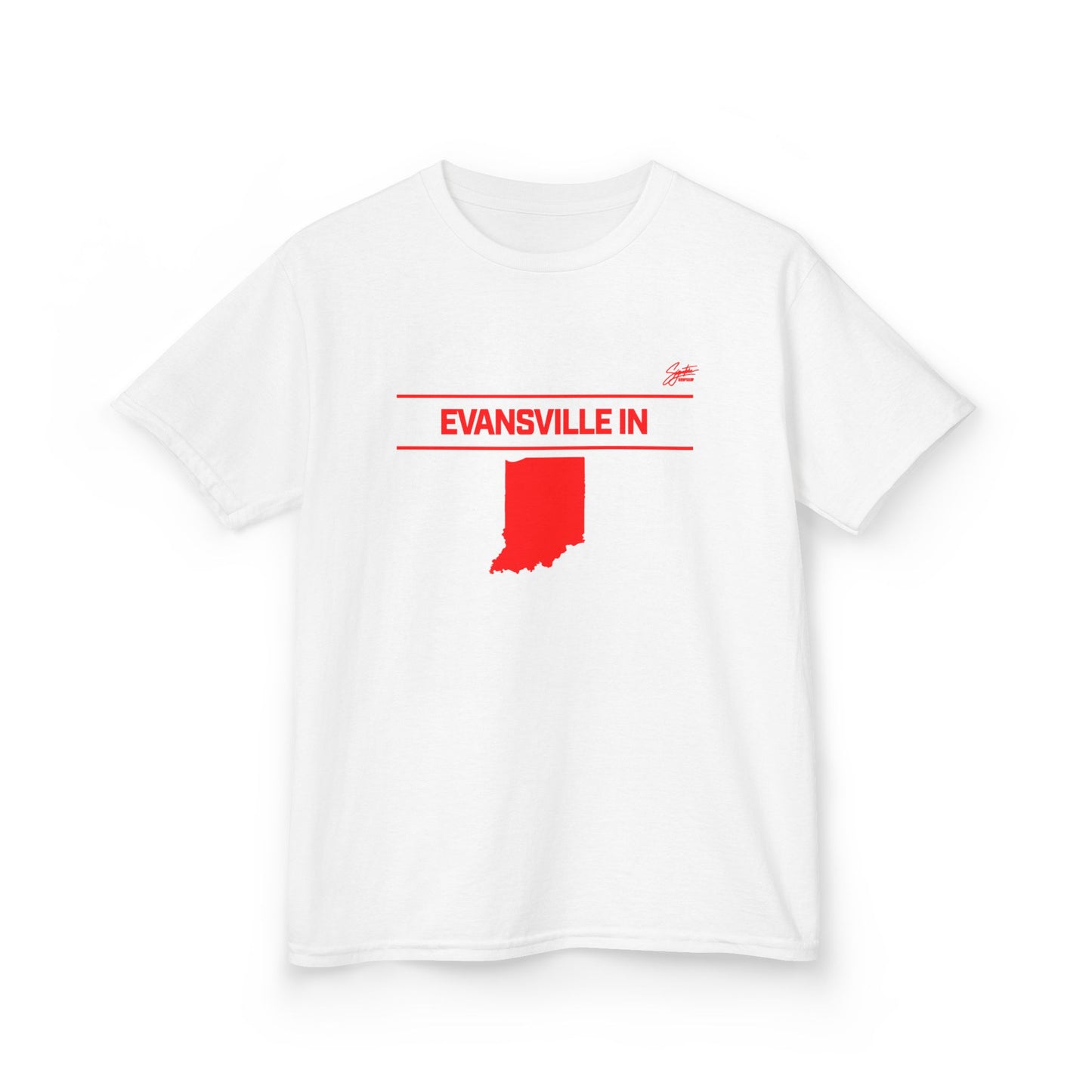 Myles Terry Youth Heavy Cotton Tee