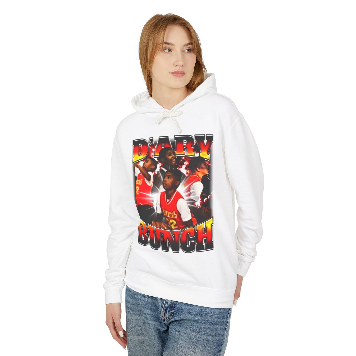 D’ary Bunch Hoodie