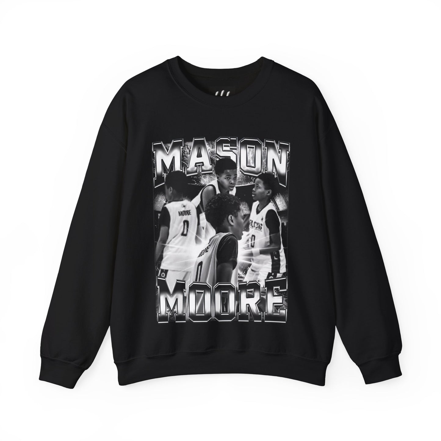 Mason Moore Crewneck Sweatshirt