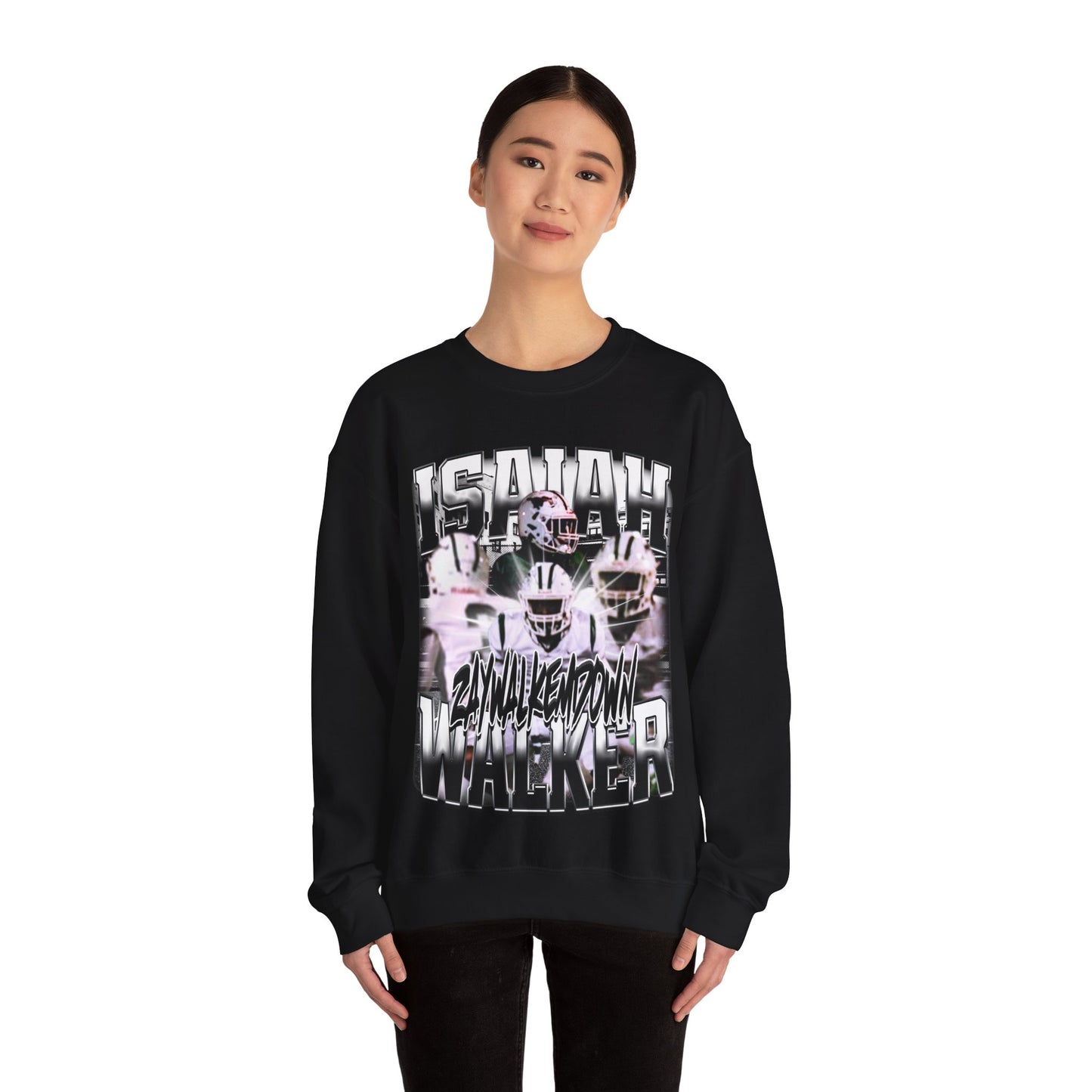 Isaiah Walker Crewneck Sweatshirt
