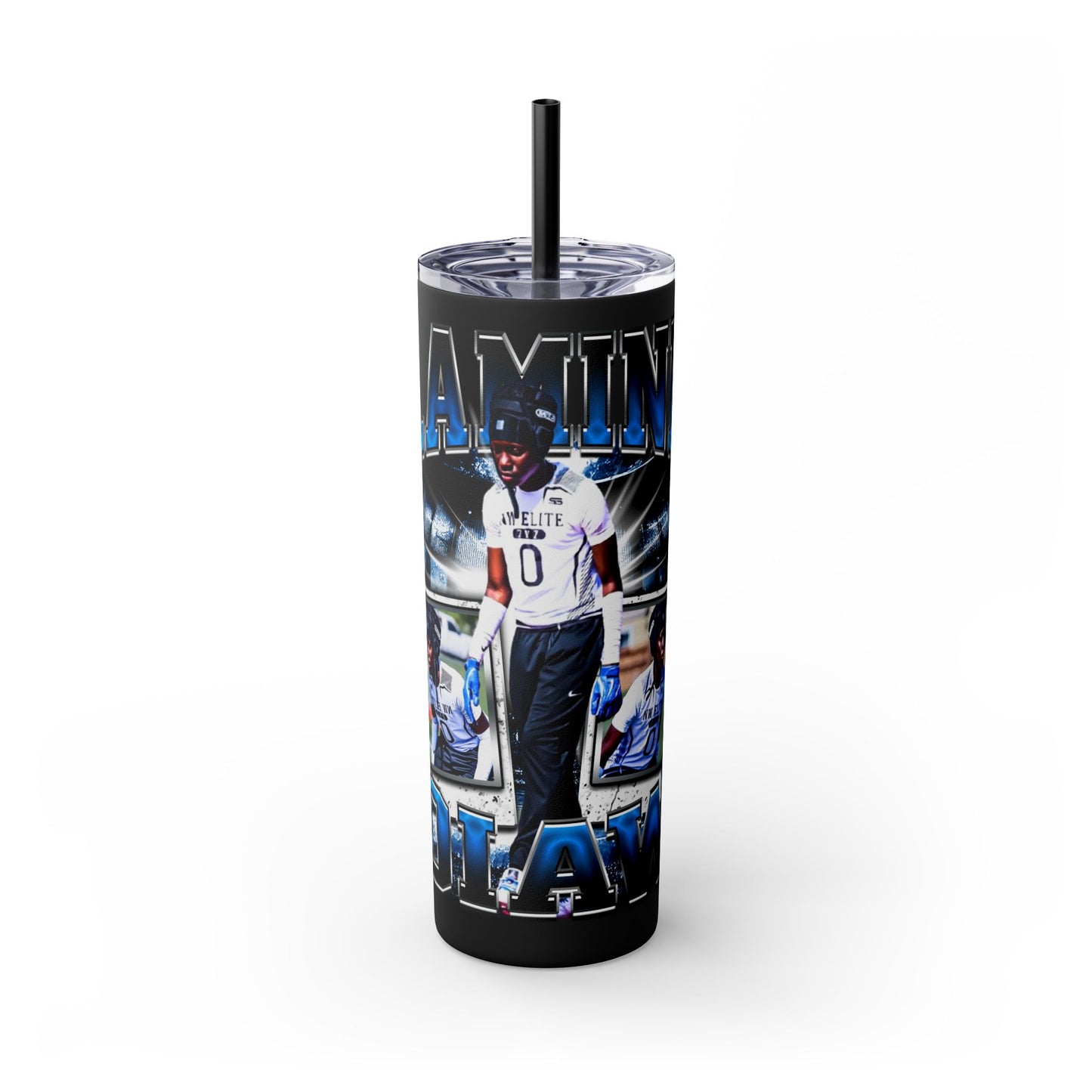 Lamine Diaw Stainless Steal Tumbler