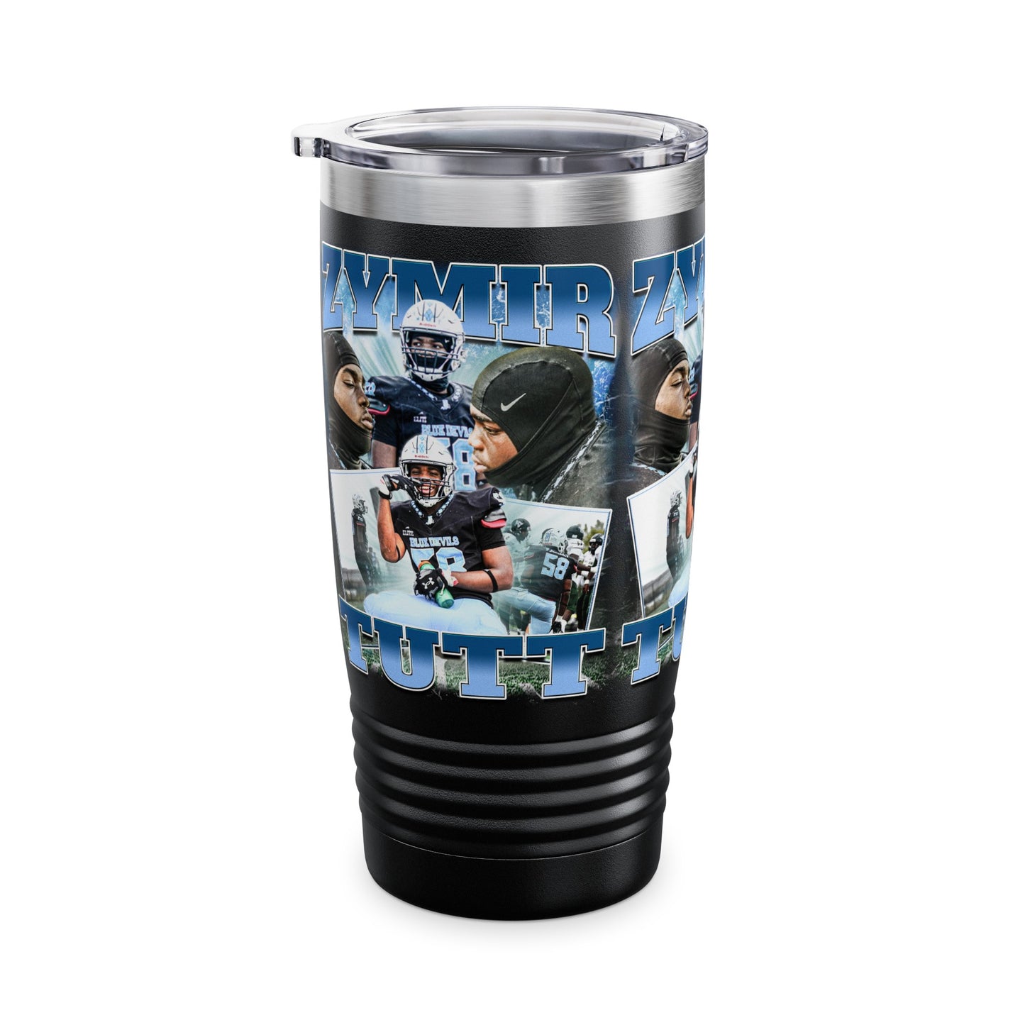 Zymir Tutt Stainless Steel Tumbler