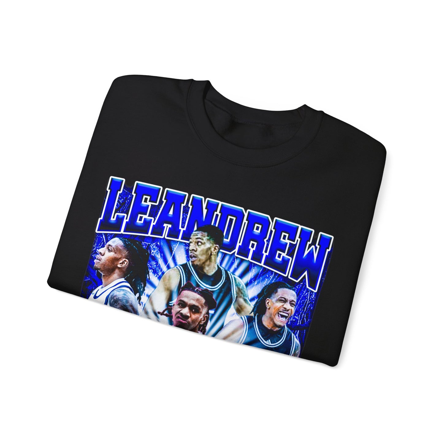 LeAndrew Knight ll Crewneck Sweatshirt