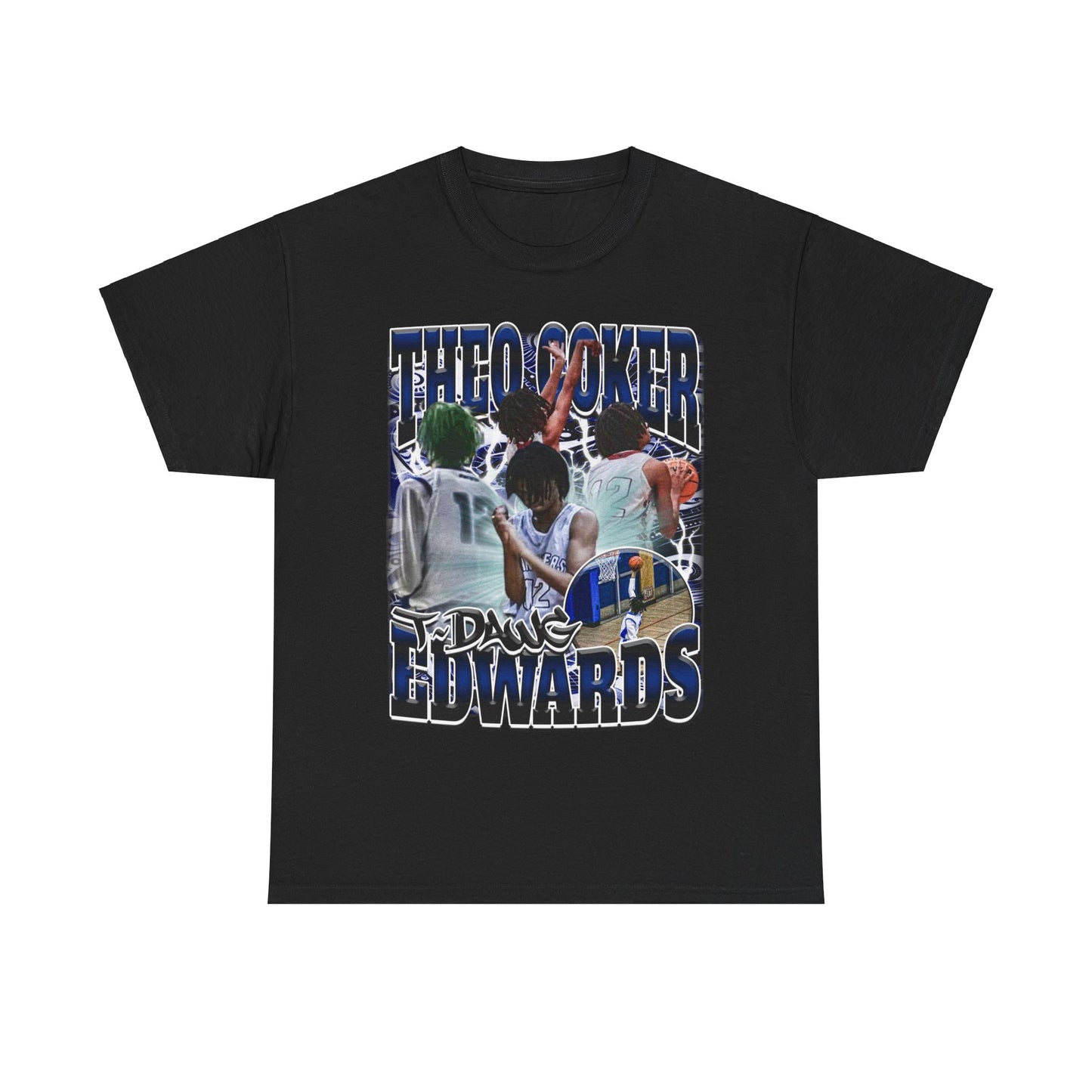 Theo Coker Edwards Heavy Cotton Tee