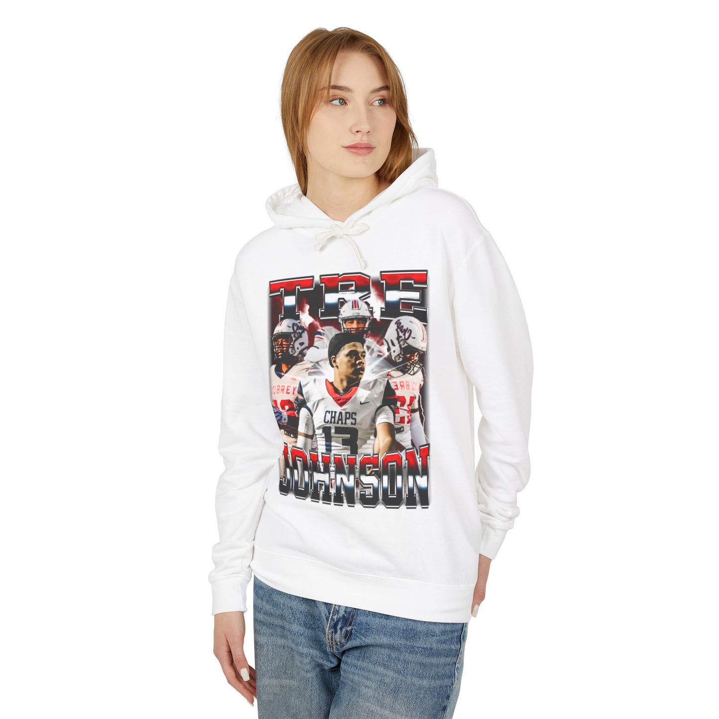 Tre Johnson Hoodie