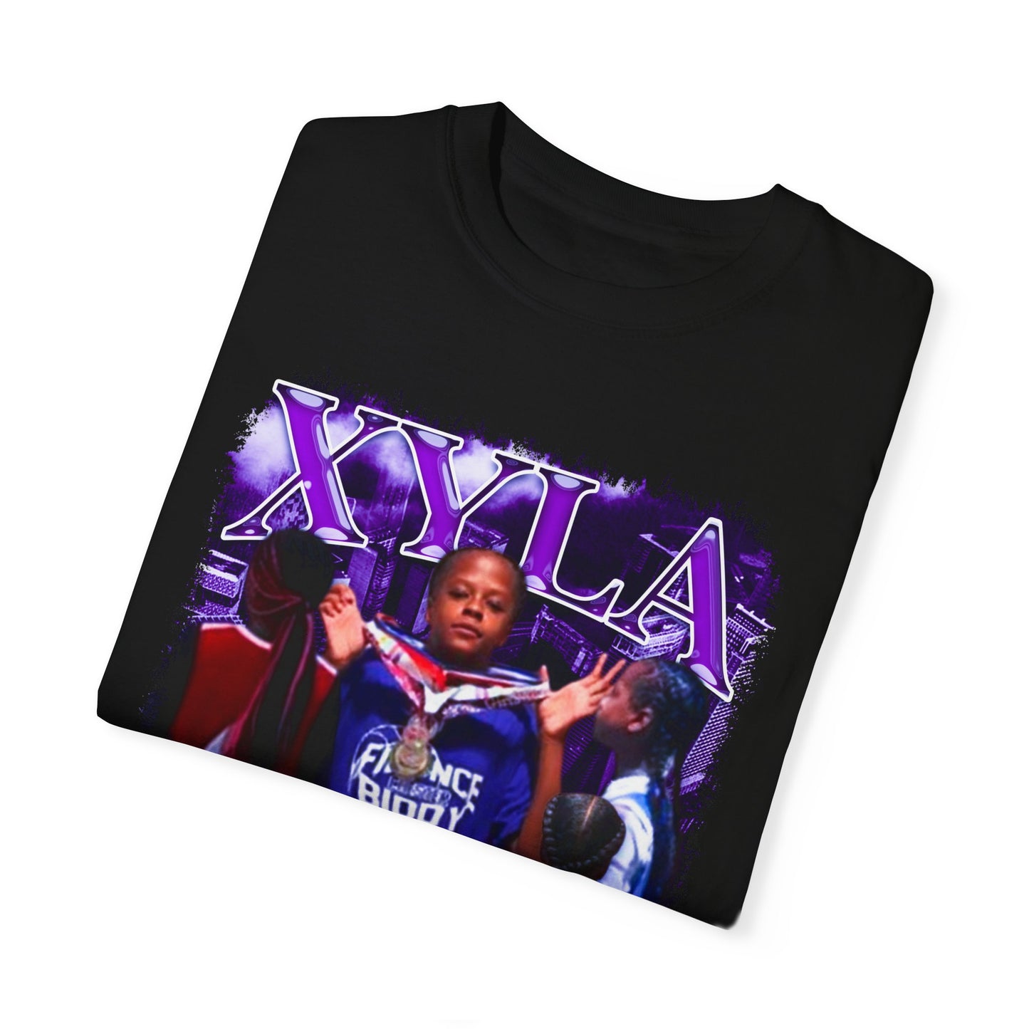 Xyla Lee Heavyweight Premium Tee