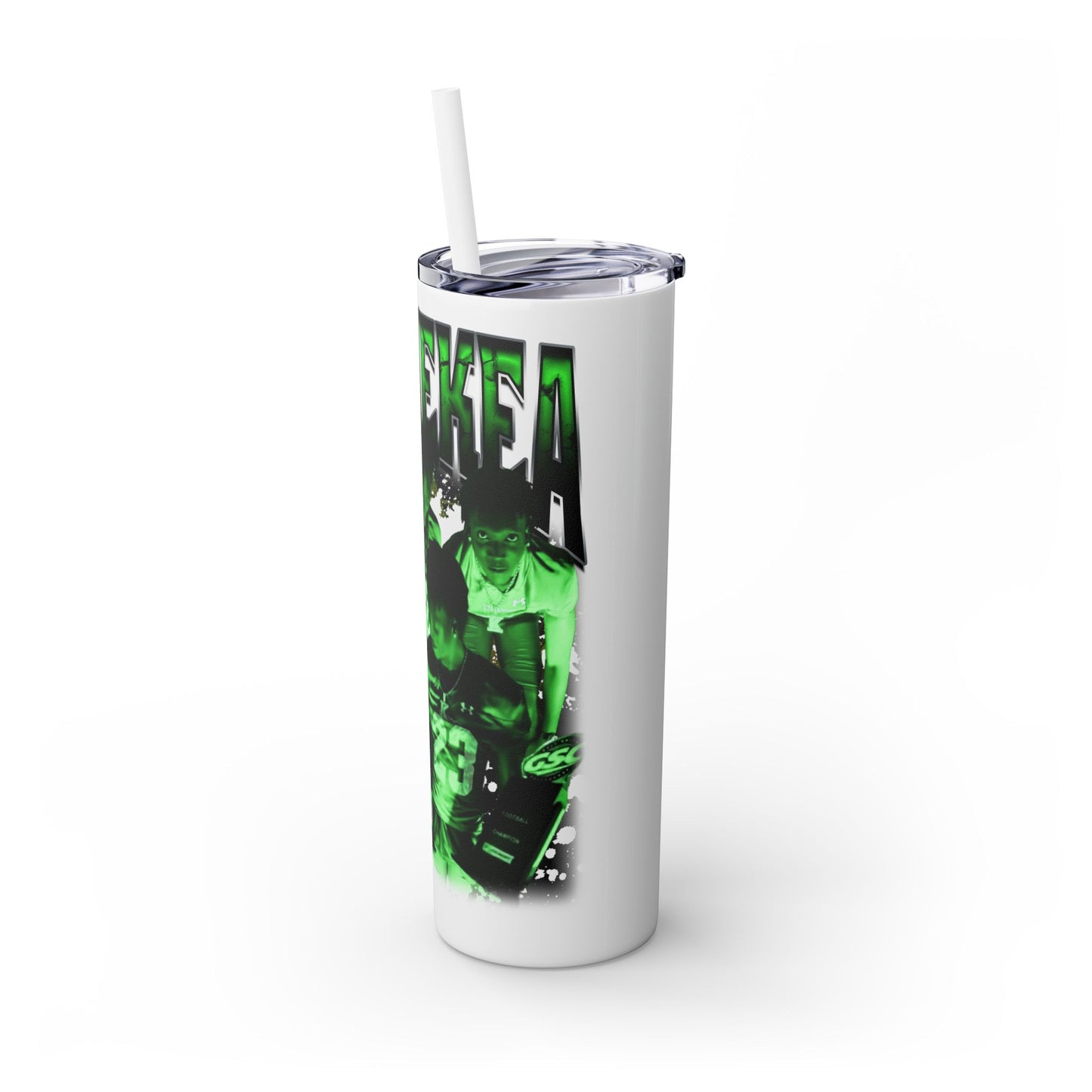 Hoodiekea Stainless Steal Tumbler