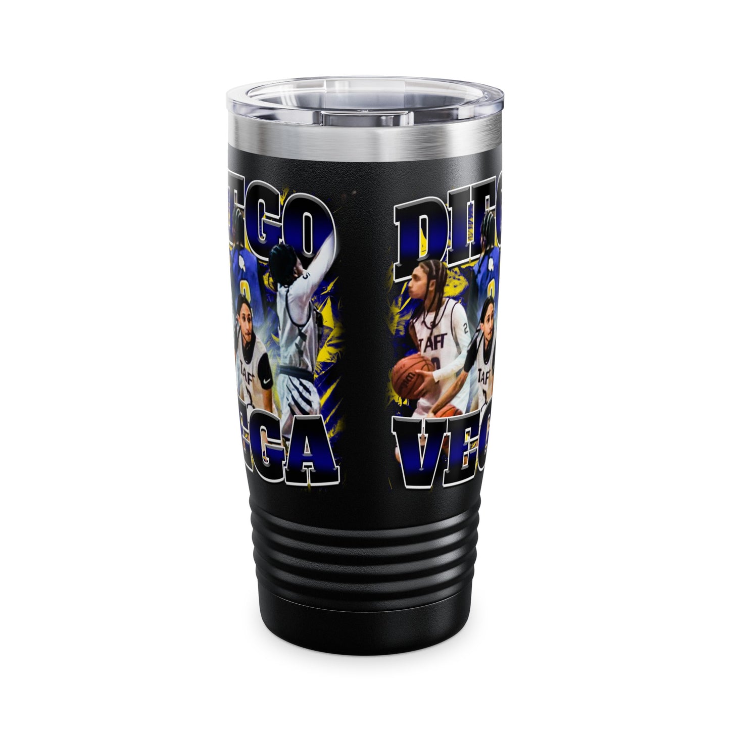 Diego Vega Stainless Steal Tumbler