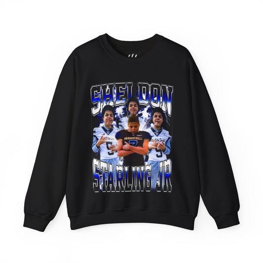 Sheldon Starling Jr Crewneck Sweatshirt