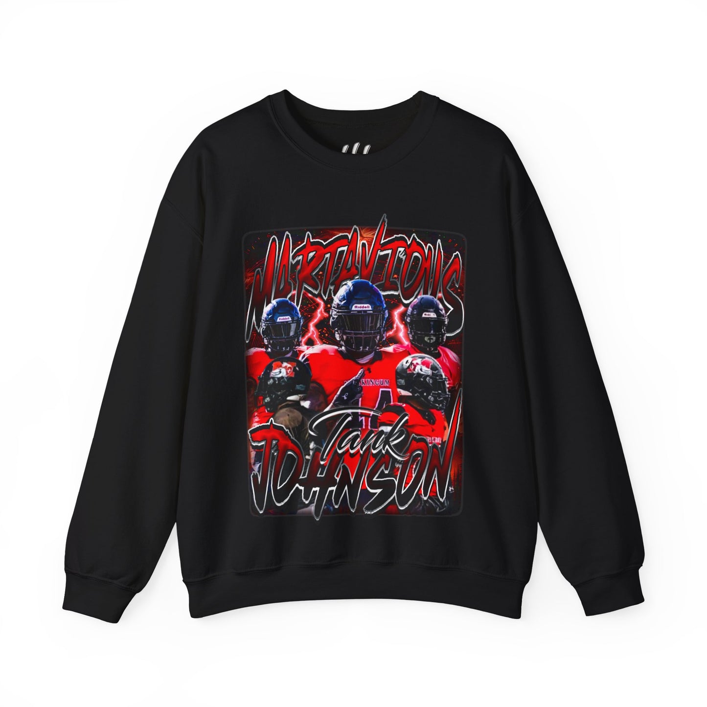 Martavious Johnson Crewneck Sweatshirt