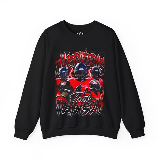 Martavious Johnson Crewneck Sweatshirt
