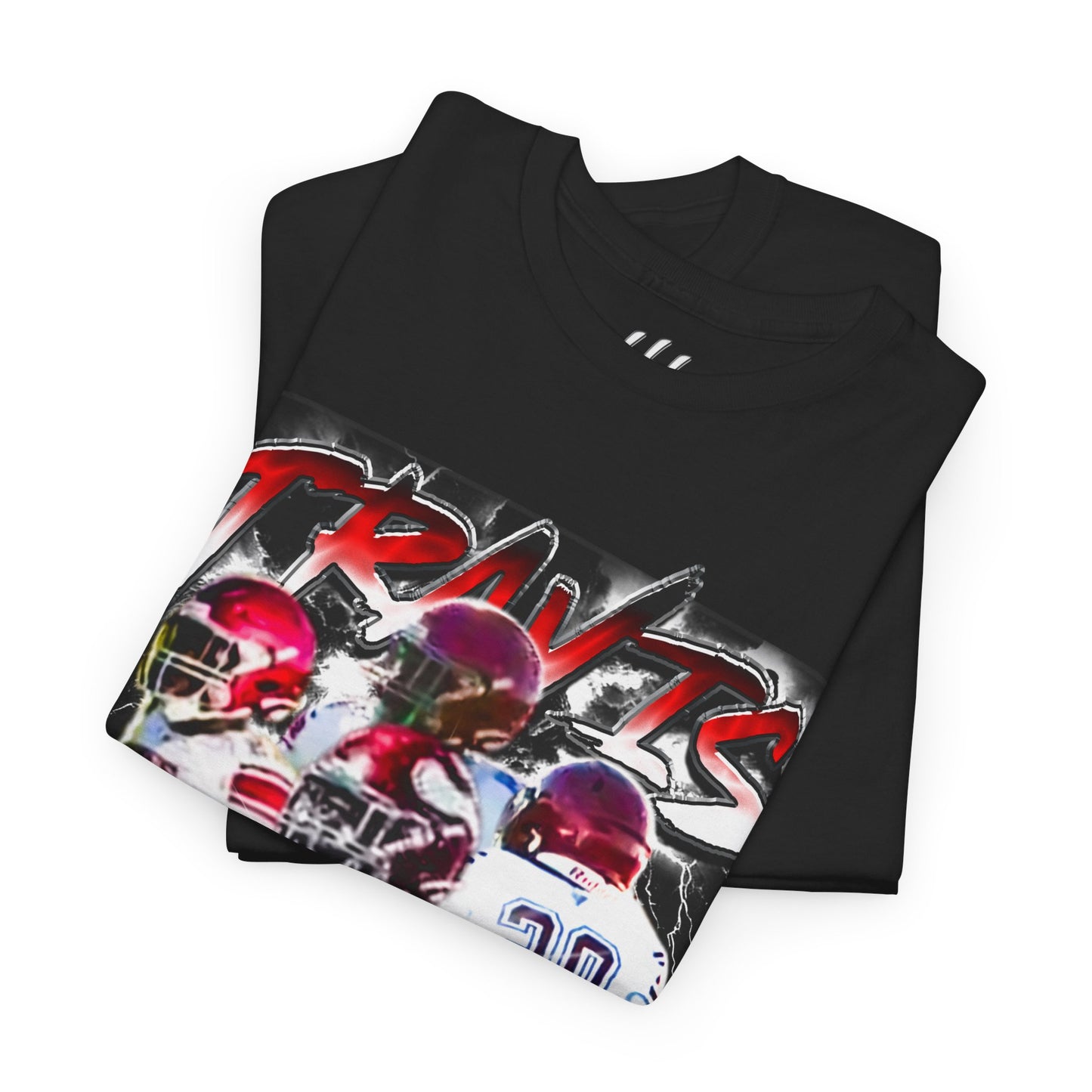 Travis Dixon Jr Heavy Cotton Tee