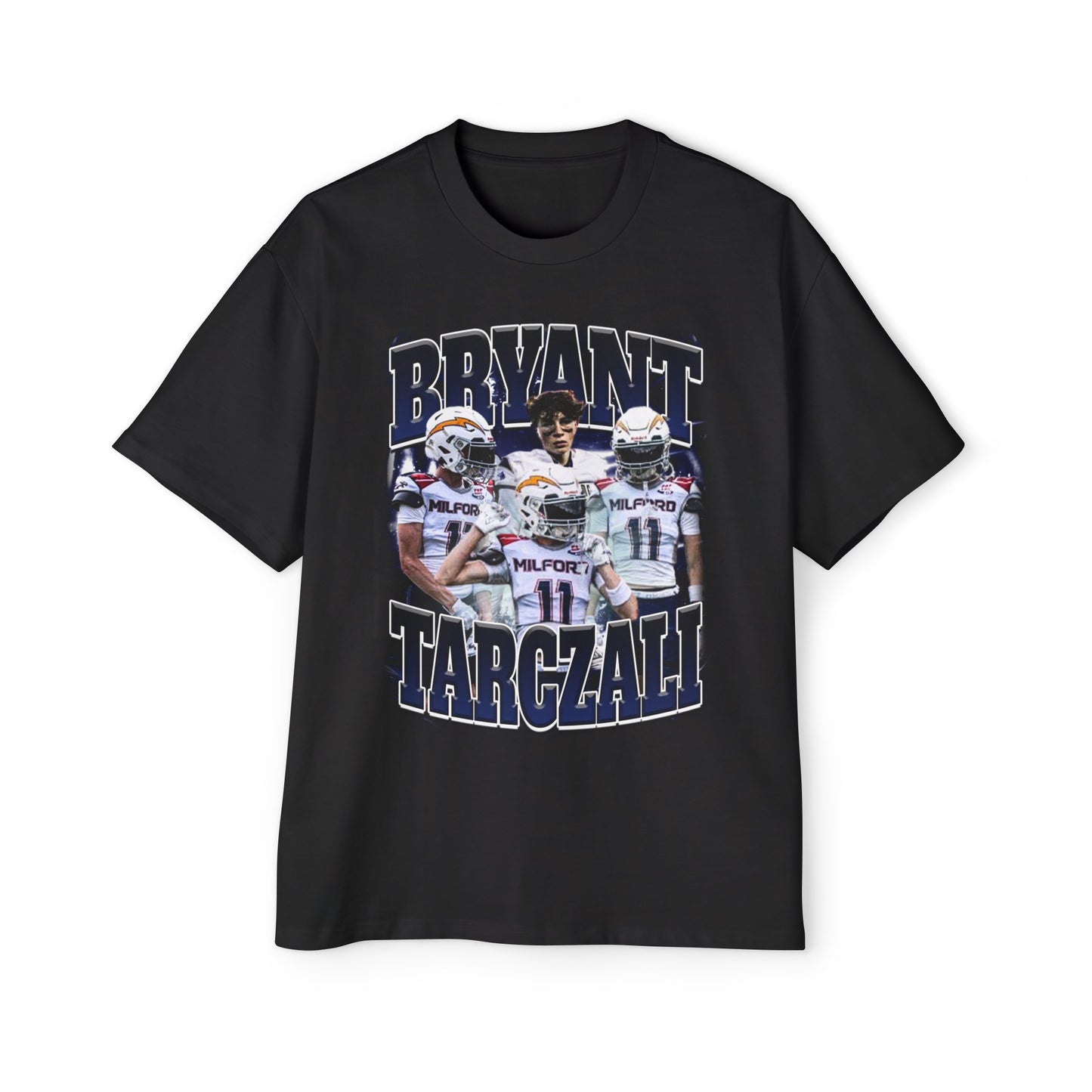 Bryant Tarczali Oversized Tee