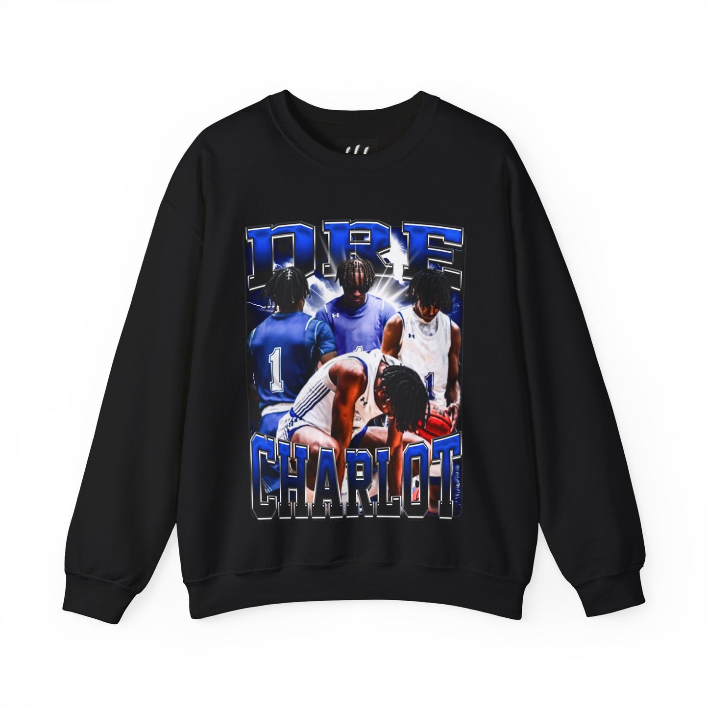 Dre Charlot Crewneck Sweatshirt
