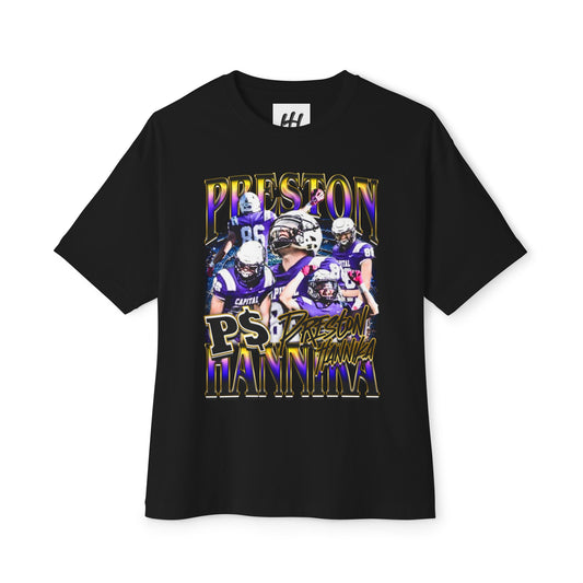 Preston Hannika Oversized Tee