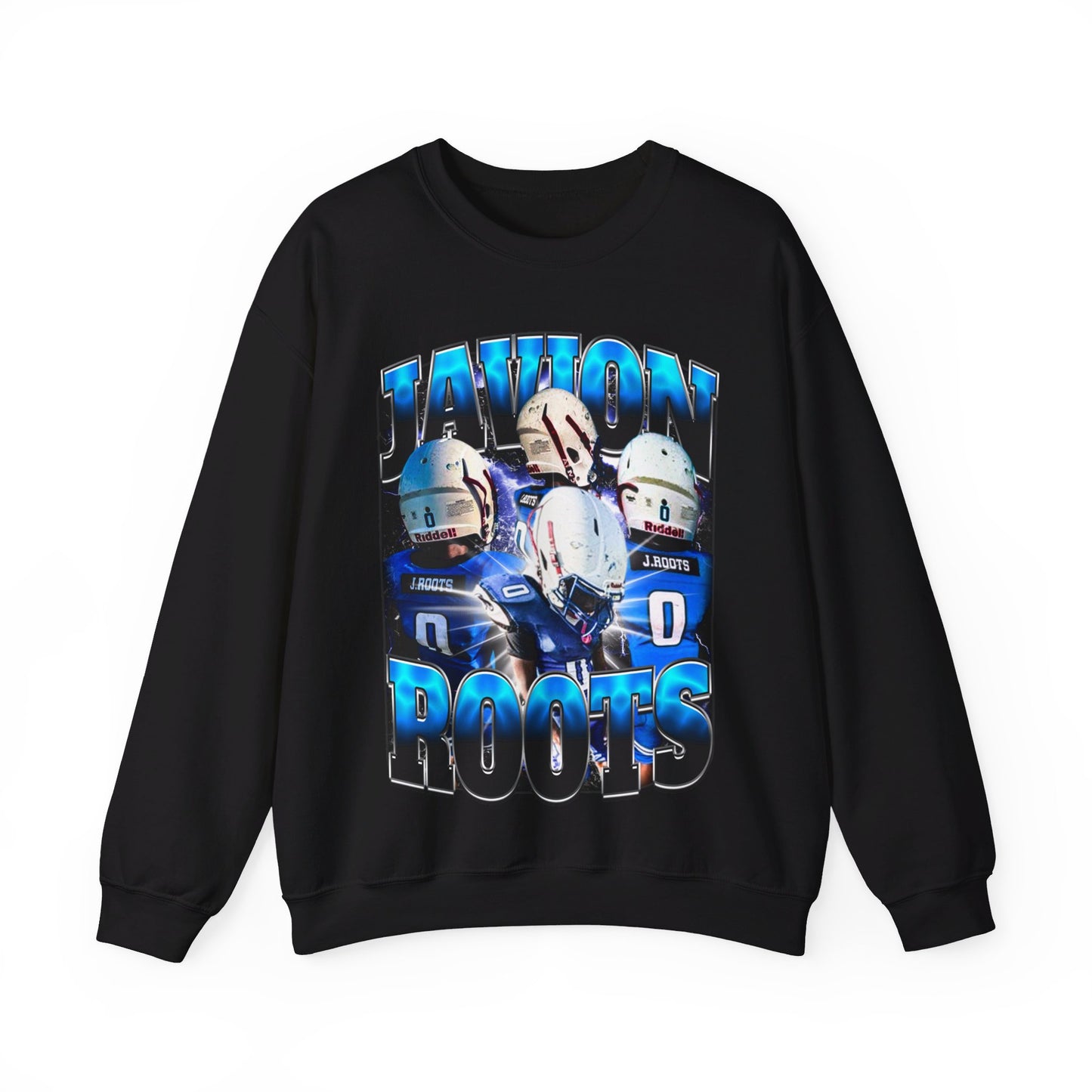 Javion Roots Crewneck Sweatshirt
