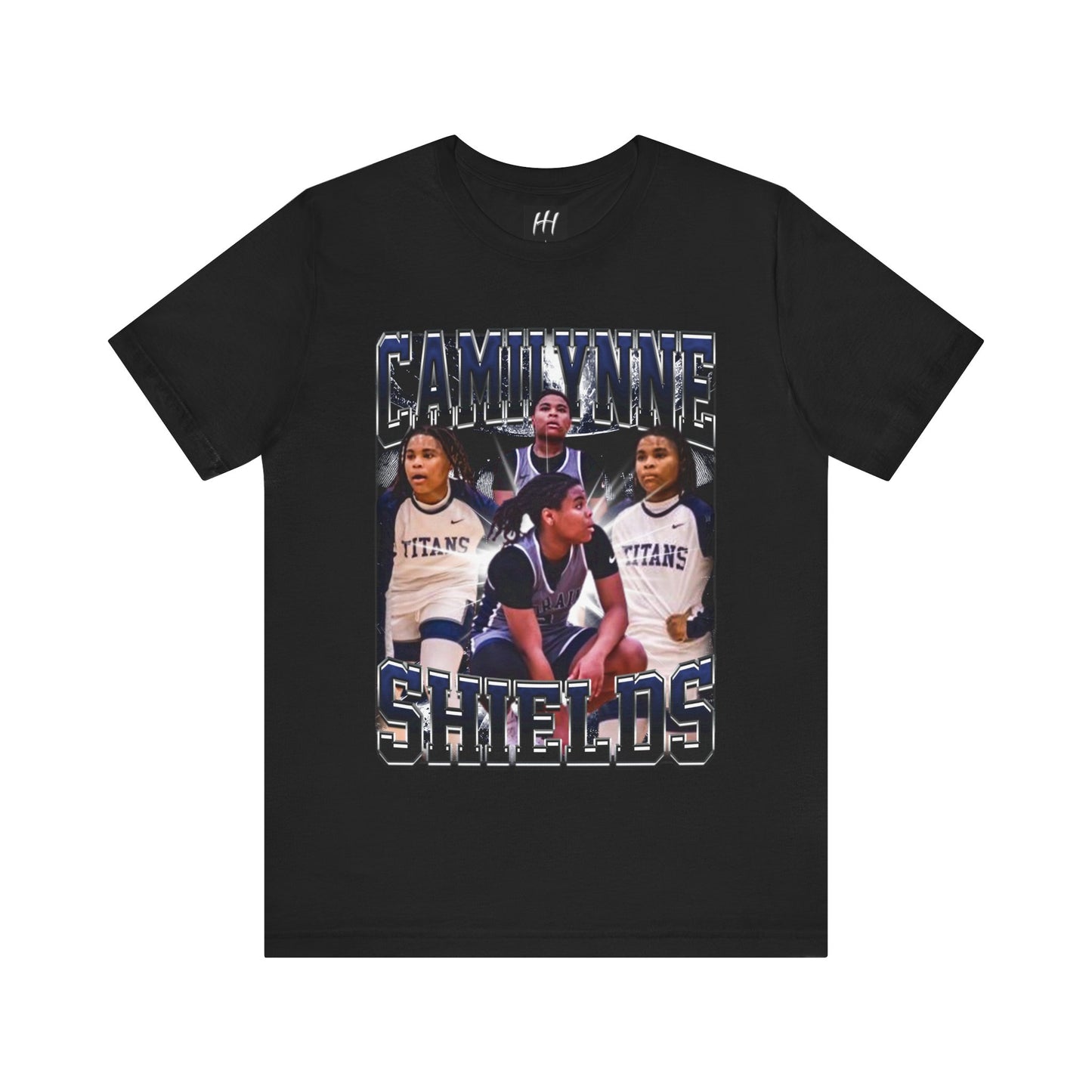 Camilynne Shields Heavy Cotton Tee