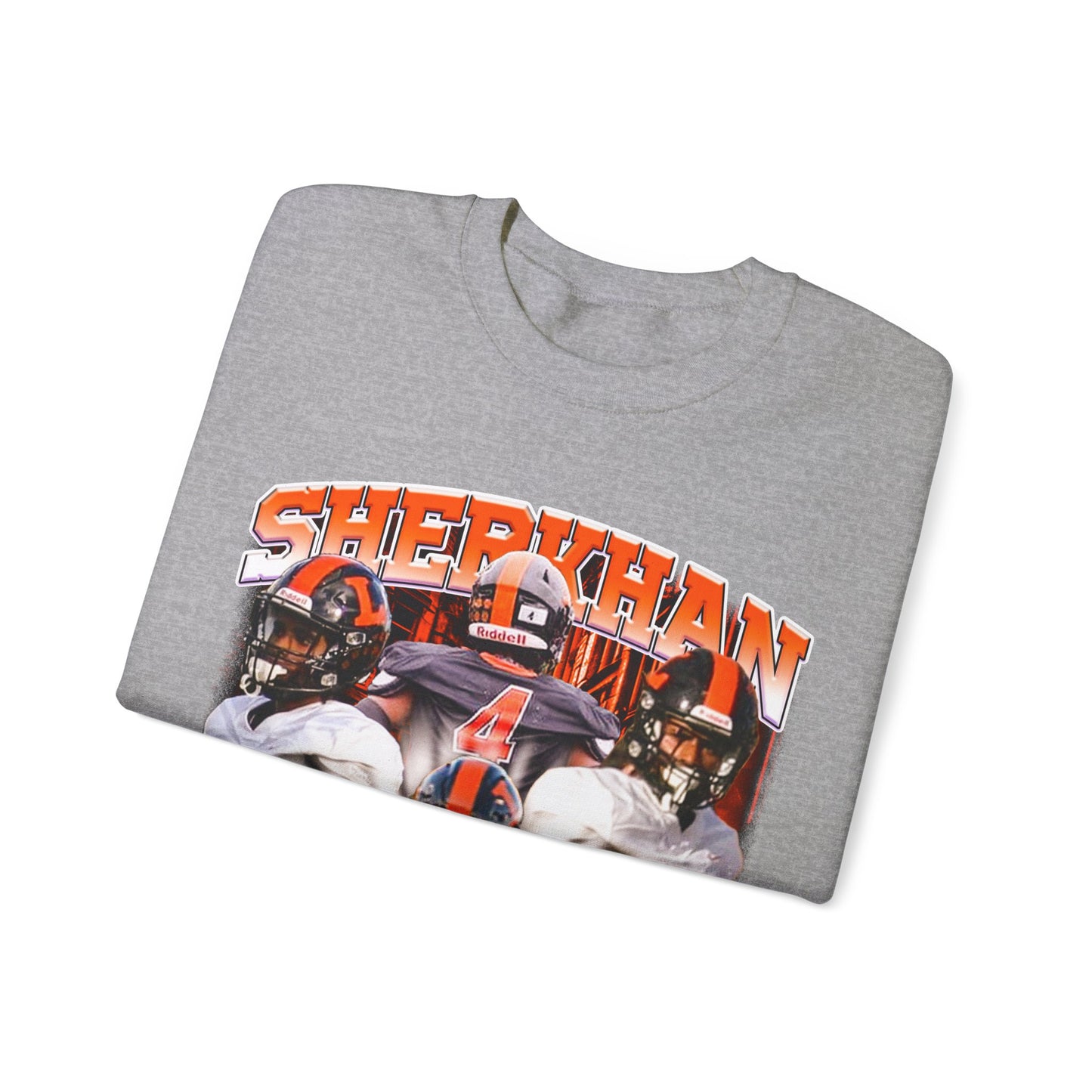 Sherkhan Zackery Crewneck Sweatshirt