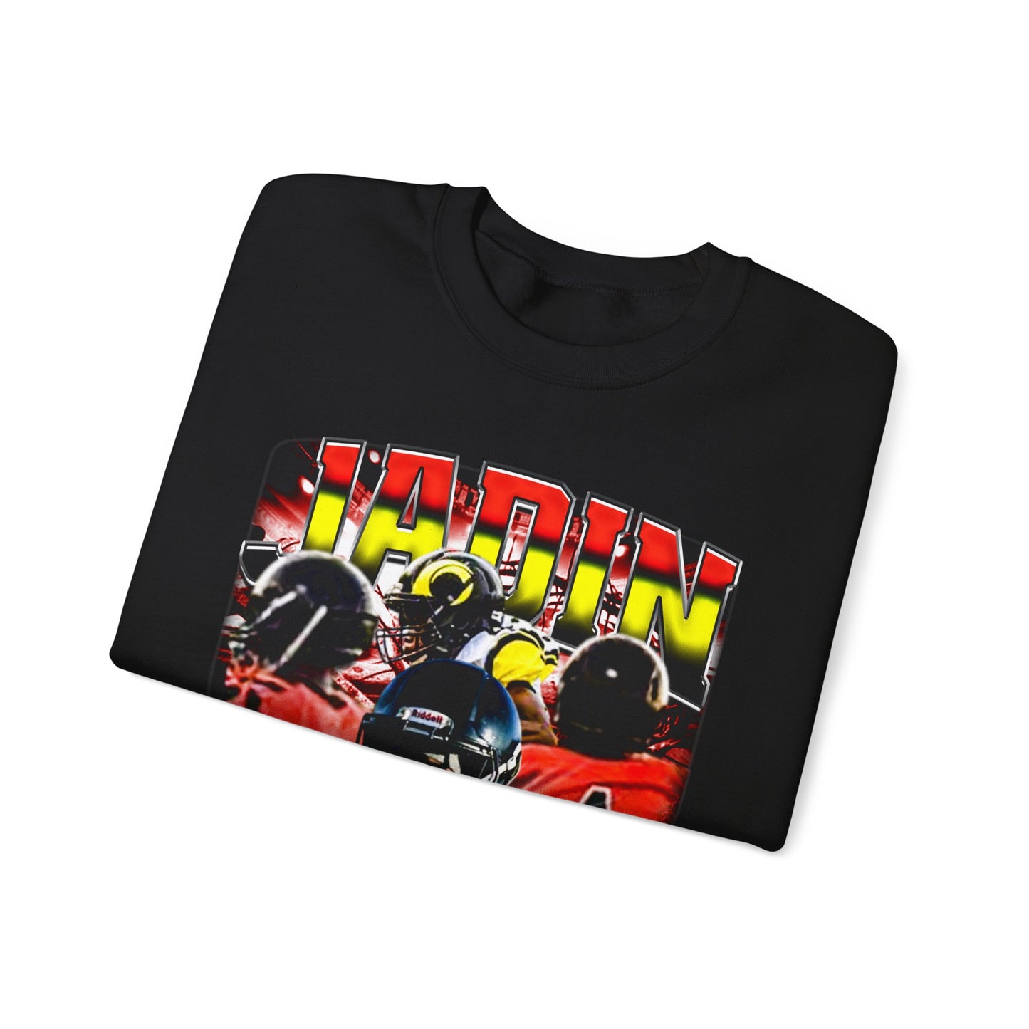 Jadin Lewis Crewneck Sweatshirt