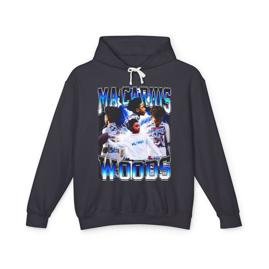 Ma'carius Woods Hoodie