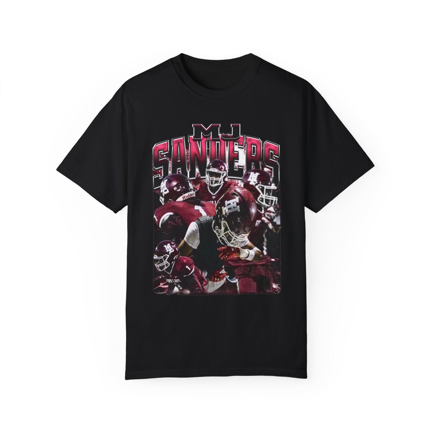 MJ Sanders Heavy Cotton Tee