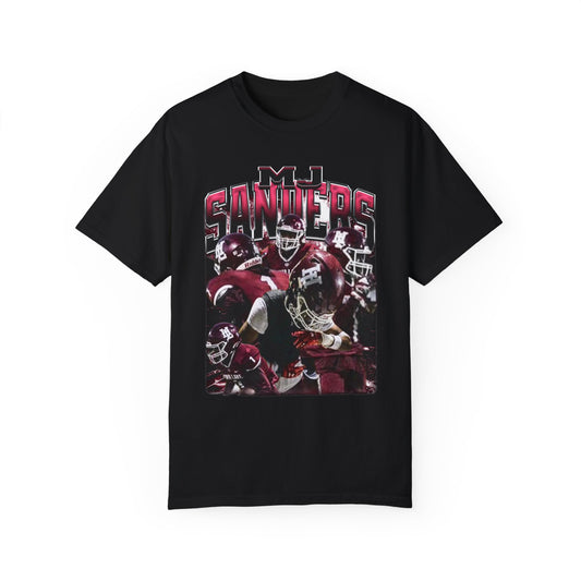 MJ Sanders Heavy Cotton Tee