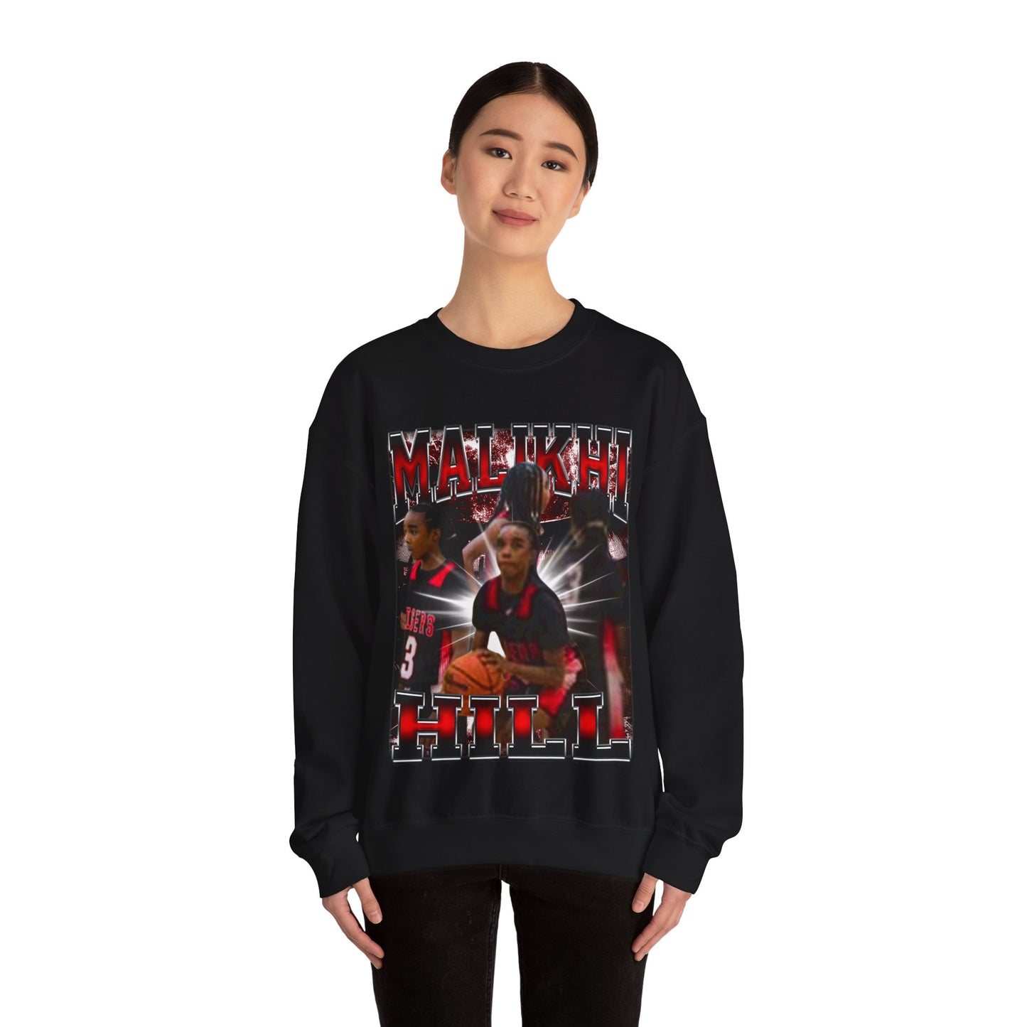 Malikhi Hill Crewneck Sweatshirt
