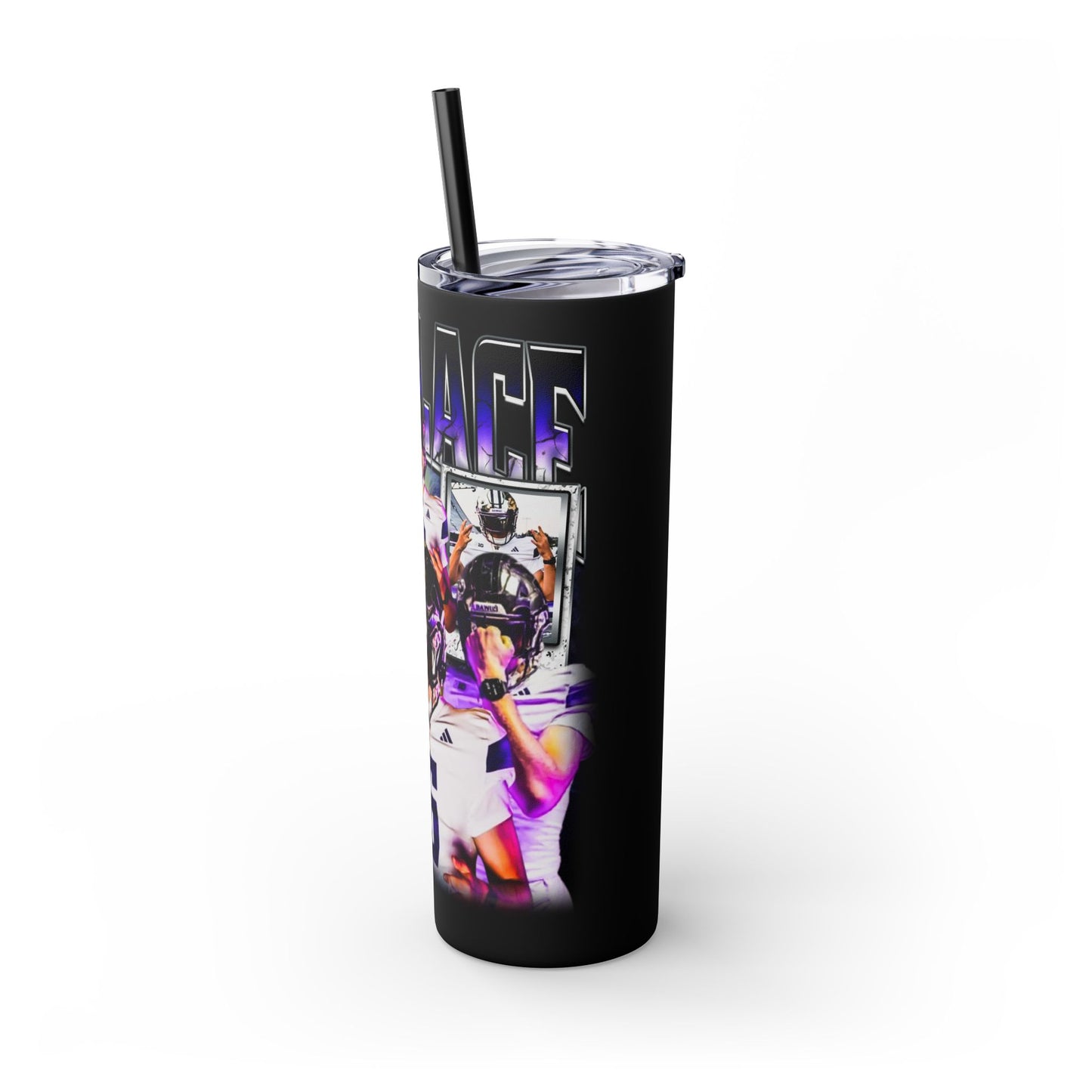 Cj Wallace Stainless Steal Tumbler