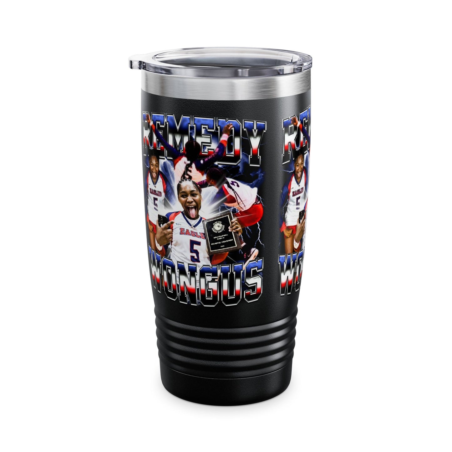 Remedy Wongus Stainless Steal Tumbler