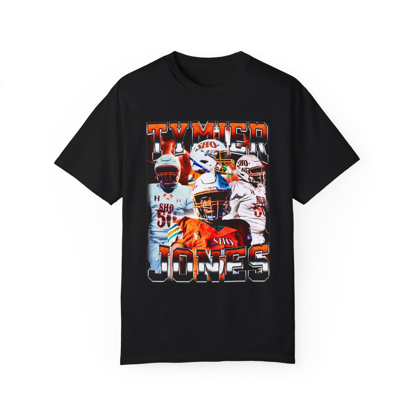 Tymier Jones Heavyweight Premium Tee