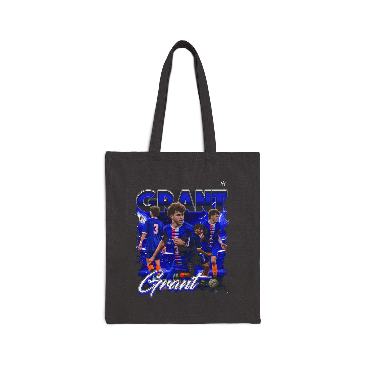 Grant Tote Bag