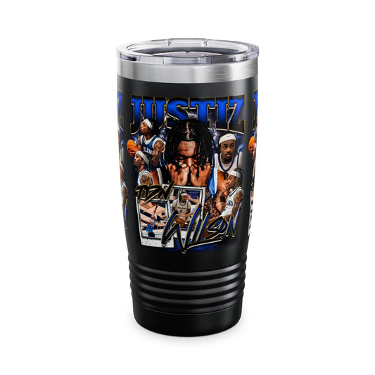 Justiz Wilson Stainless Steel Tumbler